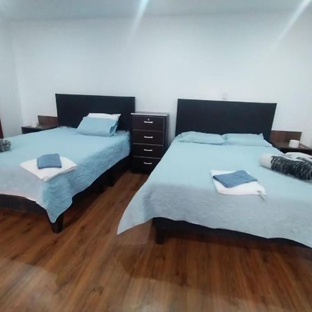 La Casa De Florencia Cerro de Pasco Екстер'єр фото