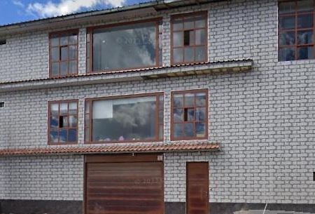La Casa De Florencia Cerro de Pasco Екстер'єр фото