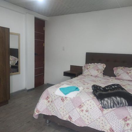 La Casa De Florencia Cerro de Pasco Екстер'єр фото