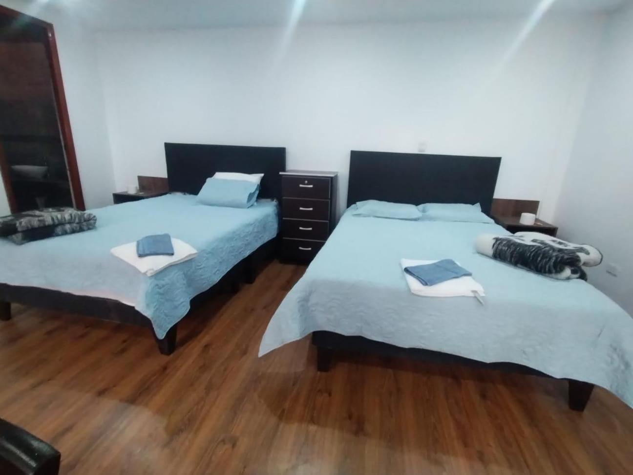 La Casa De Florencia Cerro de Pasco Екстер'єр фото