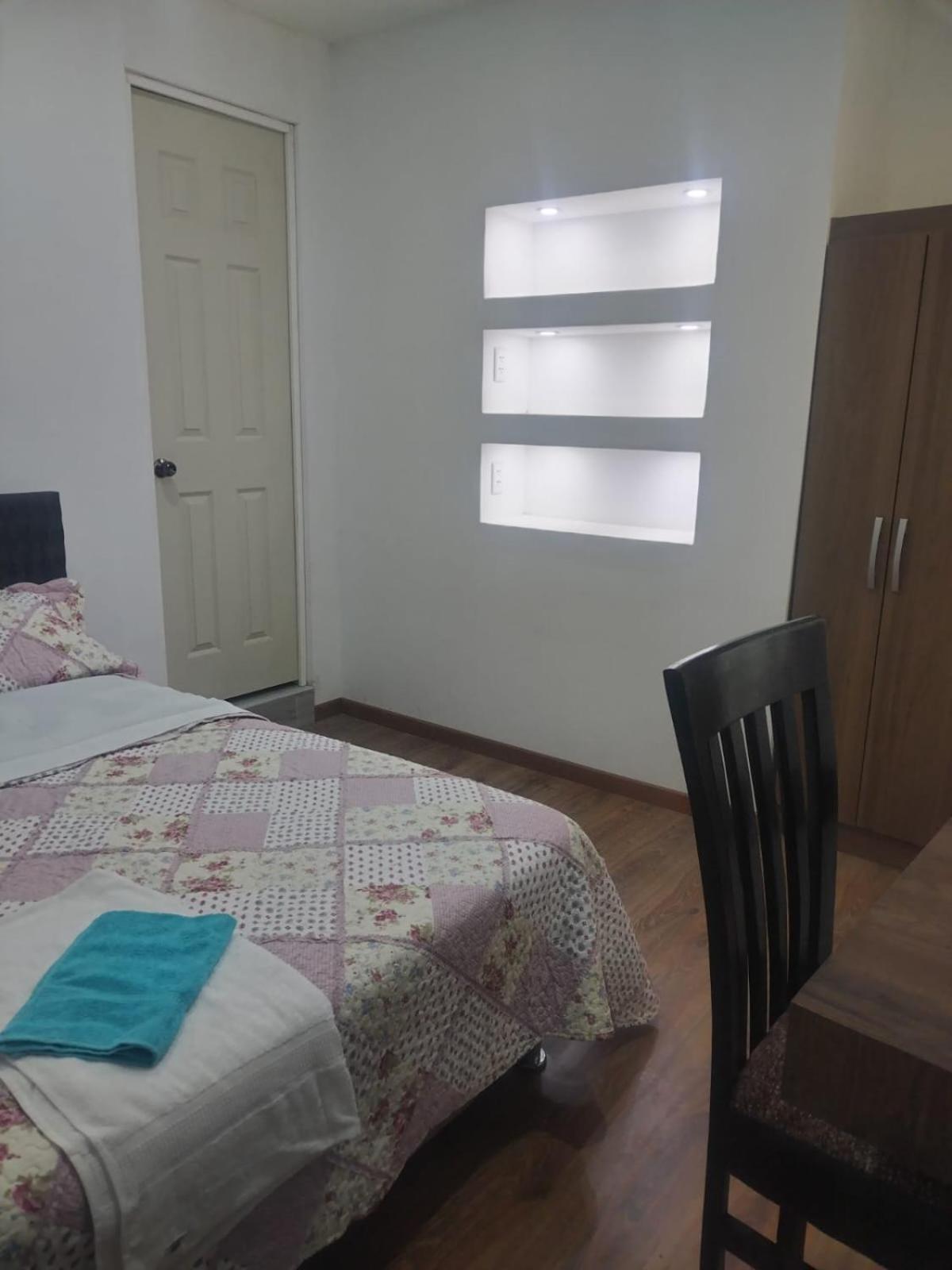 La Casa De Florencia Cerro de Pasco Екстер'єр фото